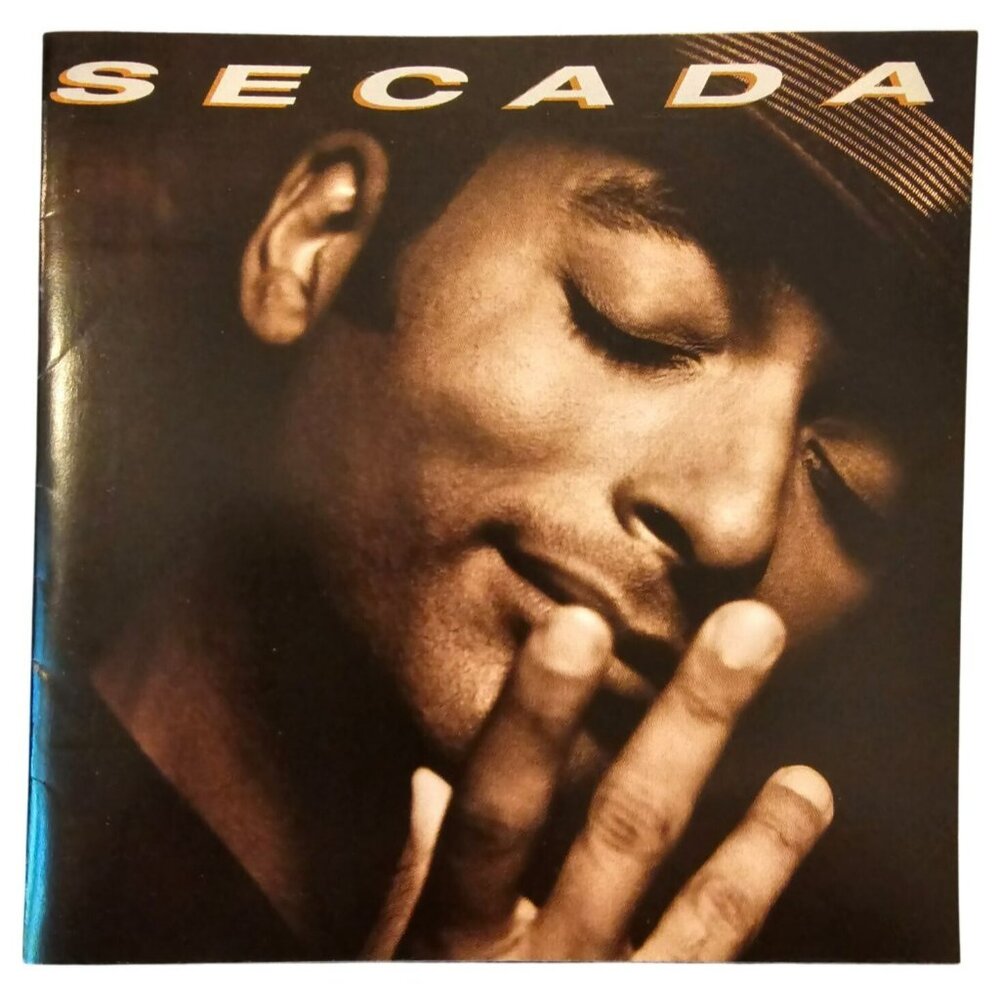 Secada Self-Titled Album CD 1997 Music AME Records  37739cd